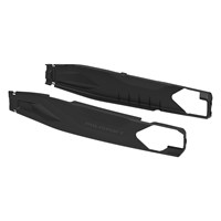 SWING ARM PROTECTOR EVO CF MOTO 450MT 24-26 BLACK  (R)